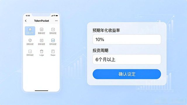 TokenPocket钱包怎么设置个人投资策略
