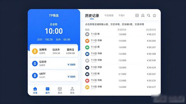 TP钱包真实体验：从下载到转账全记录