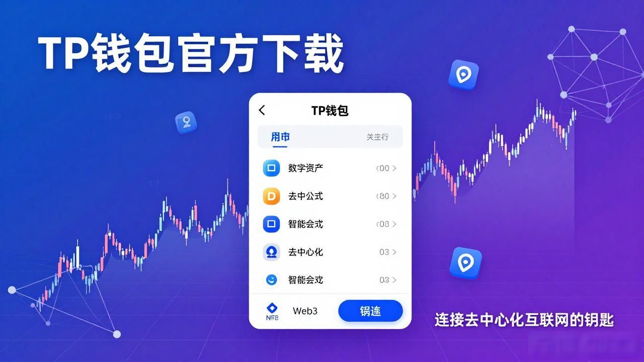 TP钱包官方下载：谁在用？市场到底在哪