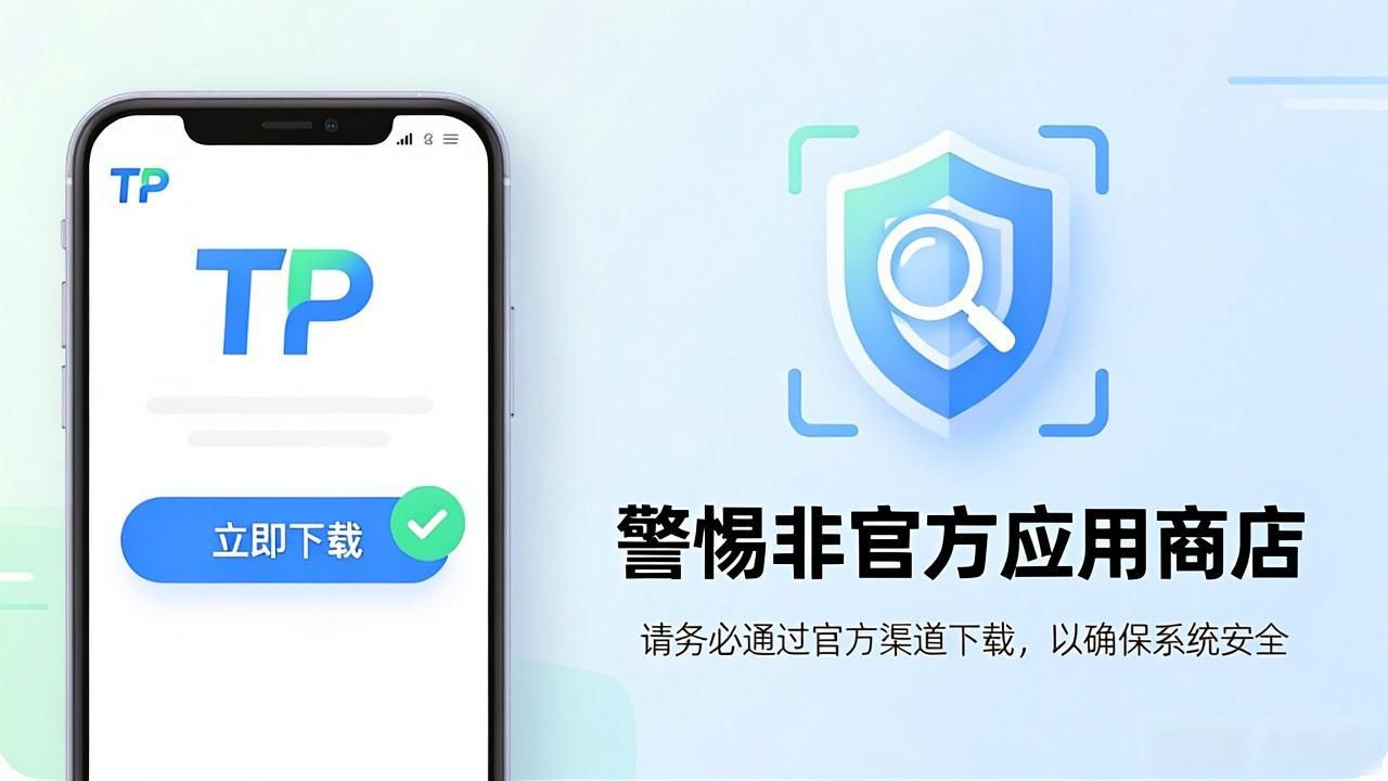 通过TP官网下载App正版保障信息安全指南