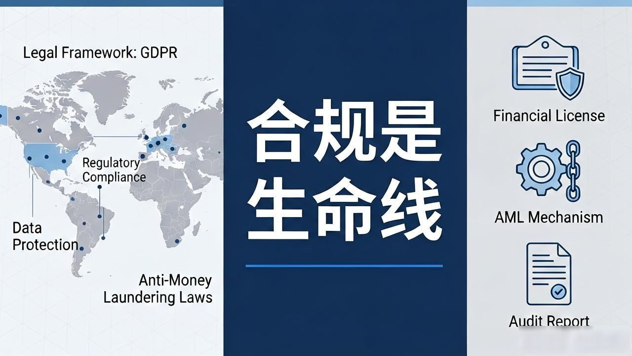 TP钱包出海实战：如何搞定全球用户与合规难题