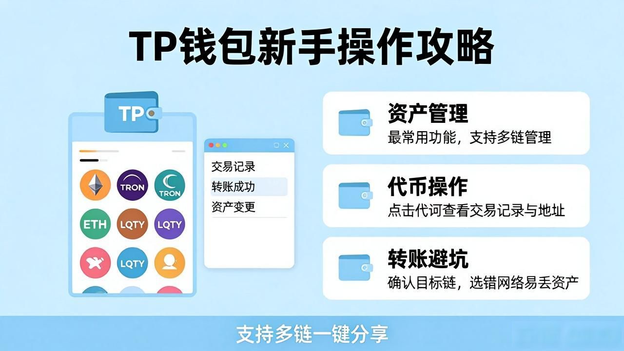 TP钱包的操作界面及其使用细节揭秘_TP钱包的操作指南_TP钱包的功能介绍