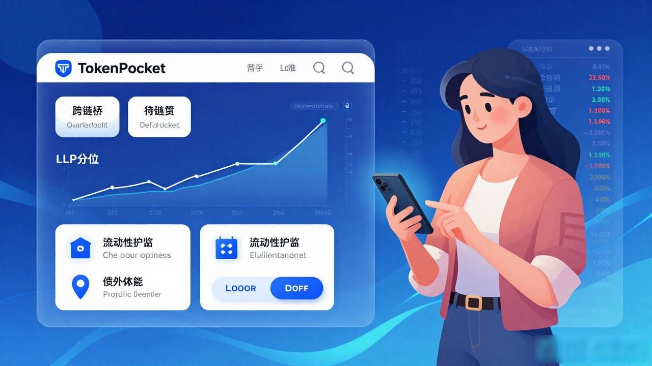用户讨论：tokenpocket官方网站如何改变了我的投资策略与方向？_TokenPocket多链聚合功能助力投资_TokenPocket钱包改变数字资产投资思维