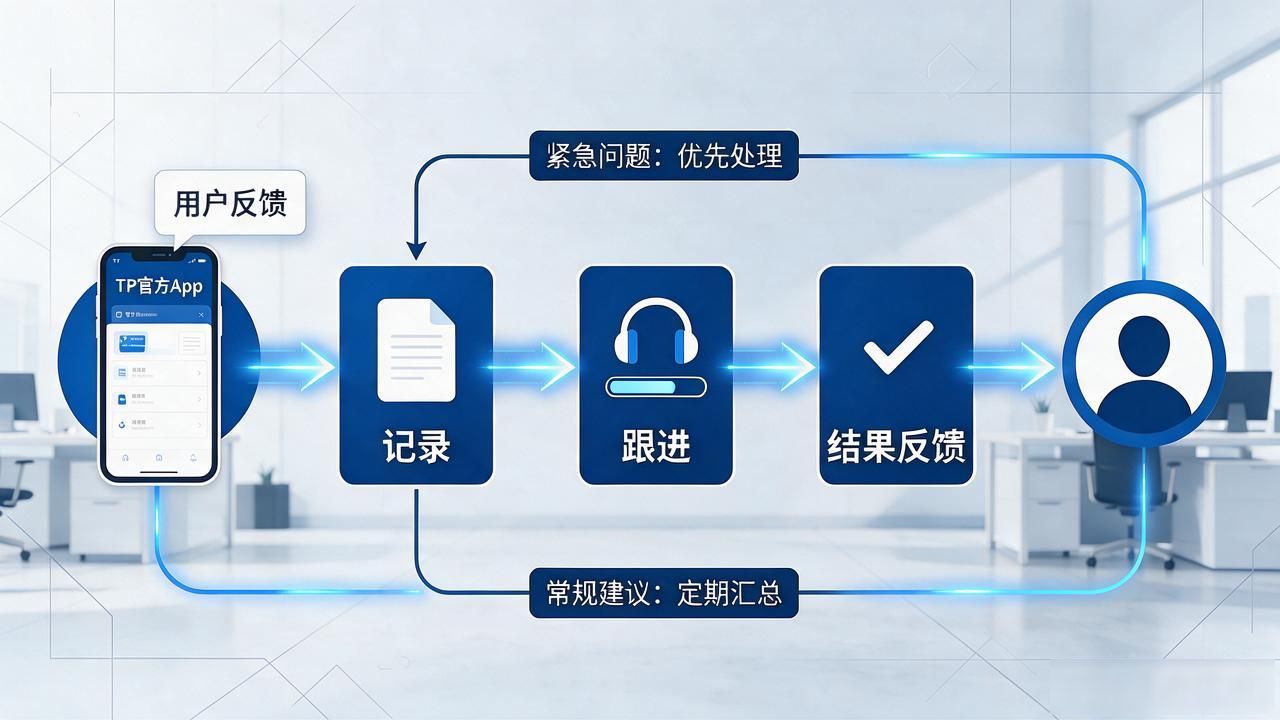 TP官方app用户反馈如何收集？这套方案全解析