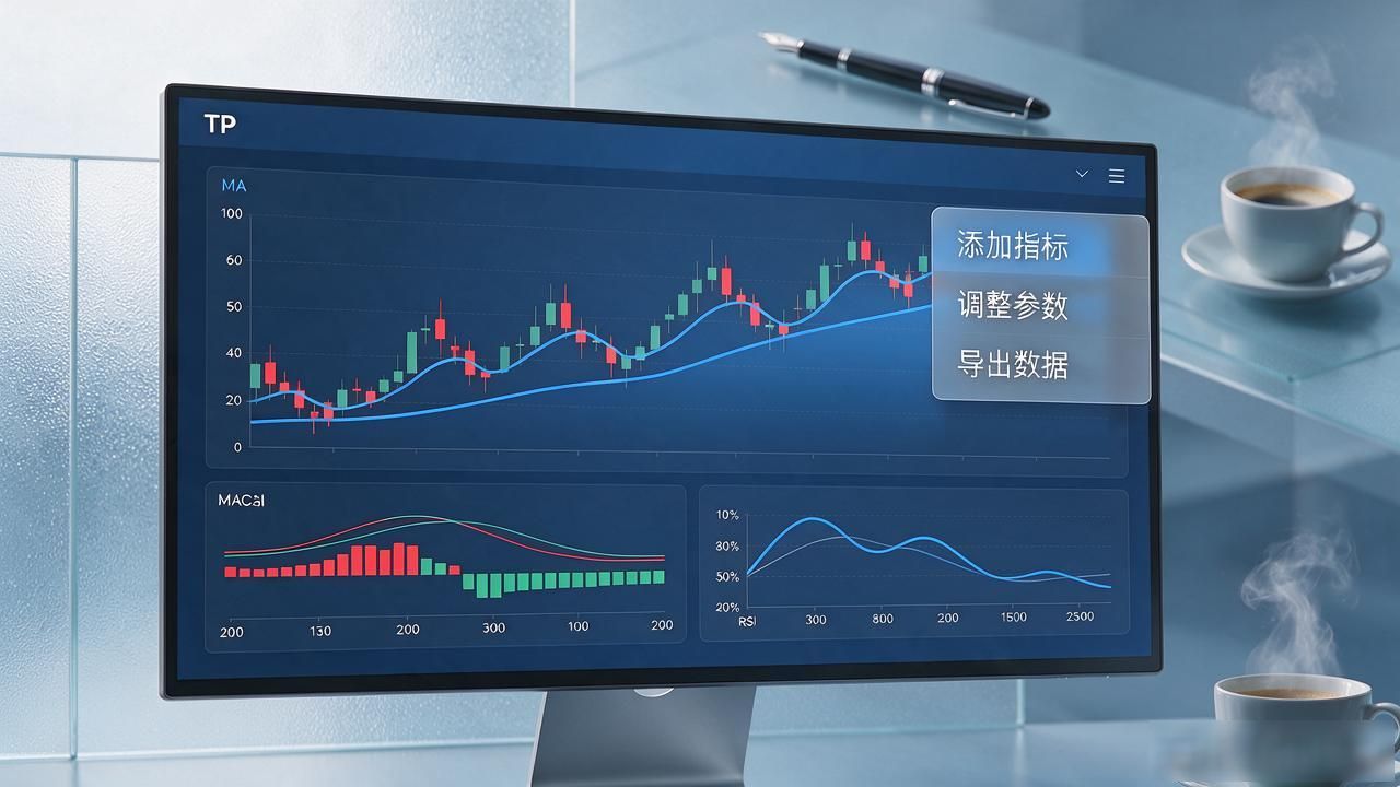 TP交易平台正版app下载安装_如何在TP官网下载app正版中加强数据可视化？_金融交易员数据可视化