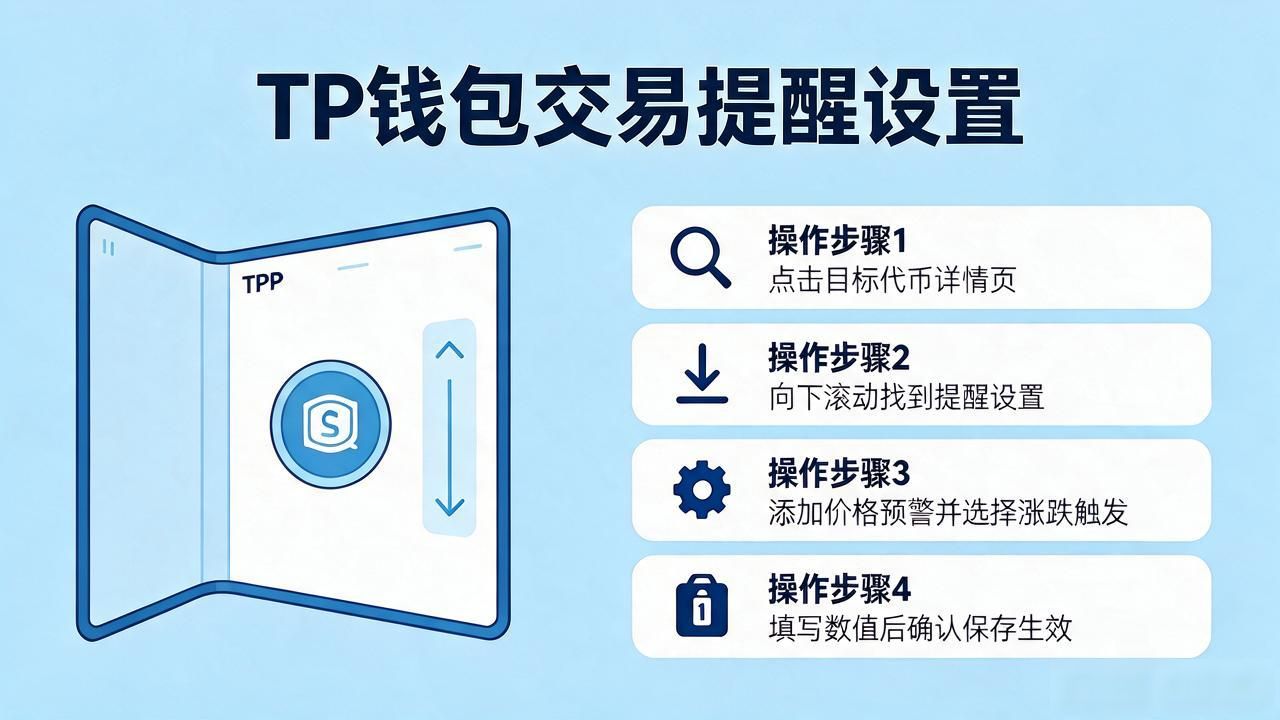 TP钱包价格预警功能使用教程_TP钱包价格提醒设置方法_如何在tp钱包官网下载app中设置交易提醒，快速把握交易机会？