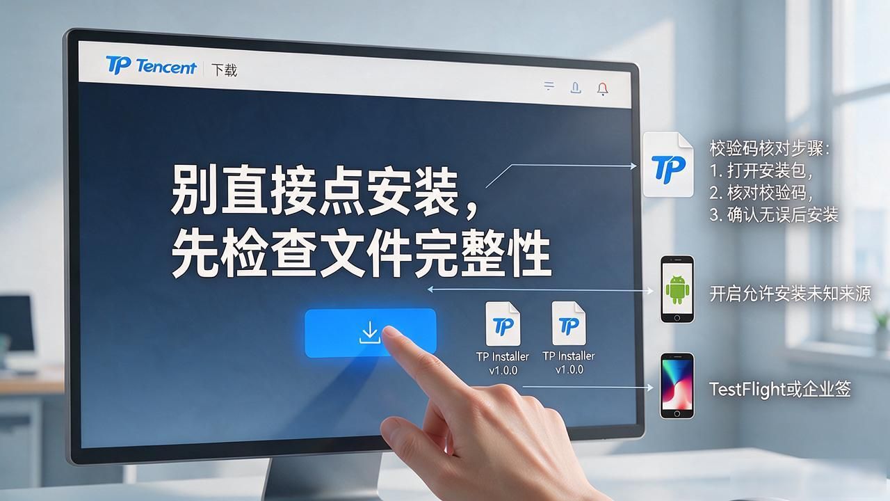 tp官网下载安装app老卡老闪退？这几步别省