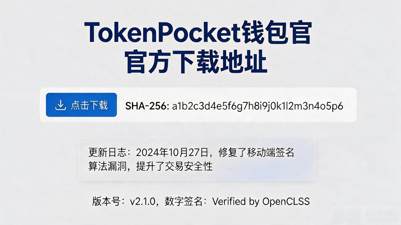 tokenpocket钱包官方下载地址，透明度如何左右用户行为