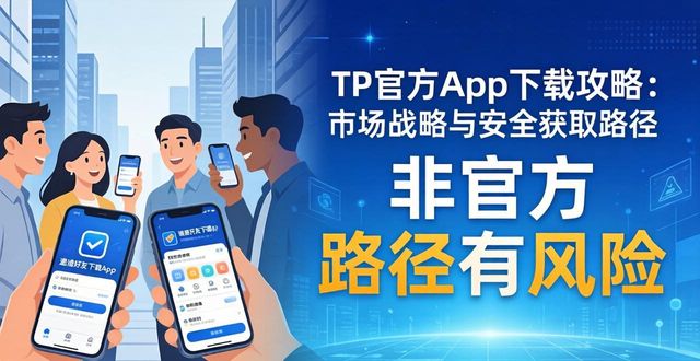 应用商店优化与私域流量_官方app下载策略_TP官方app下载的市场战略与实现路径
