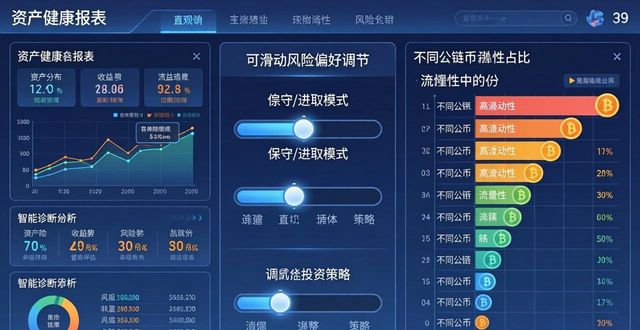 tokenpocket钱包首页资产智能管理教程 轻松做好配置