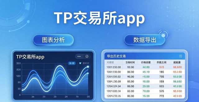 TP交易所app下载 图表功能 交易辅助分析_TP交易所app下载的图表分析与数据利用