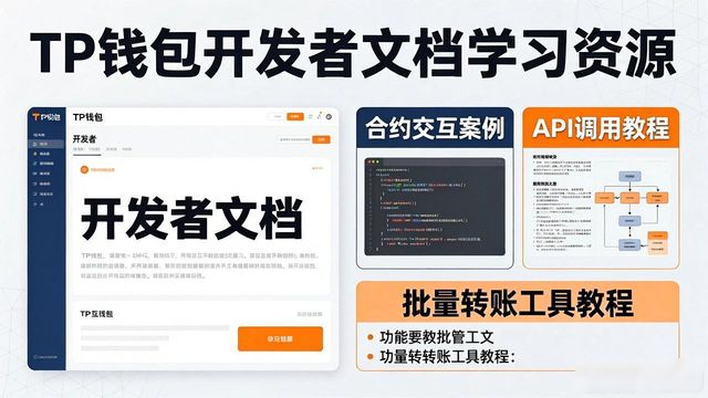 TP钱包官网学习资源在哪找？看这篇就够了
