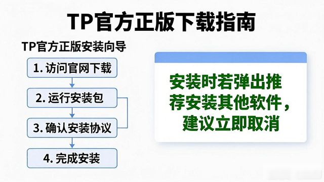 TP官方正版下载指南，安全使用有保障