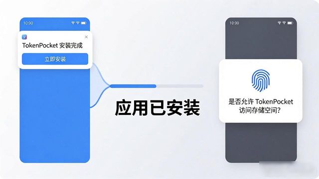 TokenPocket钱包助记词重要性_如何在安卓设备上安装TokenPocket钱包?_安卓手机安装TokenPocket钱包