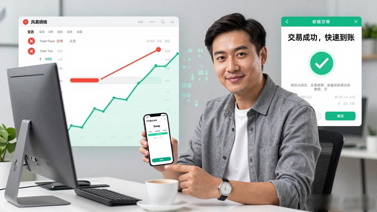 tp钱包最新版实操：我的真实盈利复盘