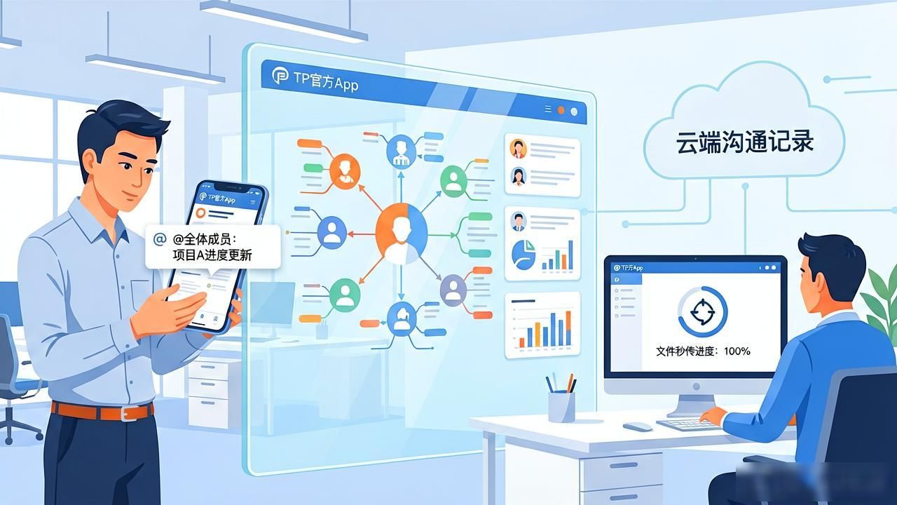 如何通过TP官方下载安装app改善团队协作