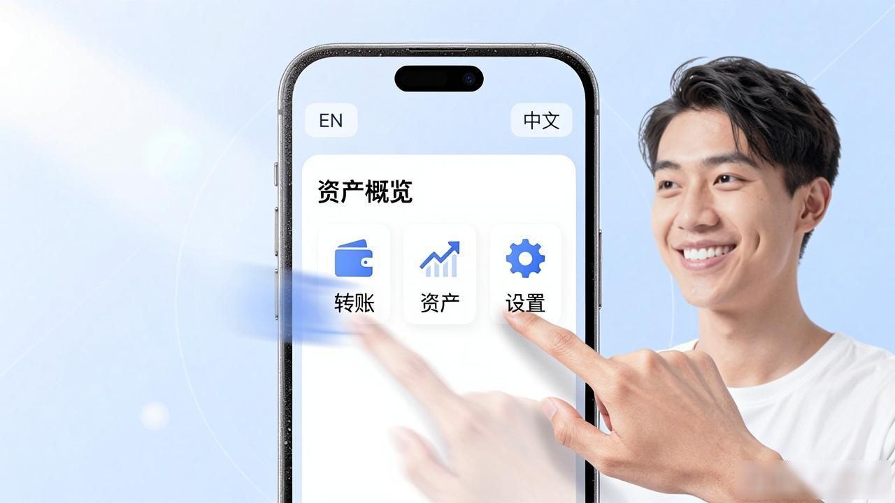 TPWallet好用吗？界面简洁操作顺滑，新手也能秒上手