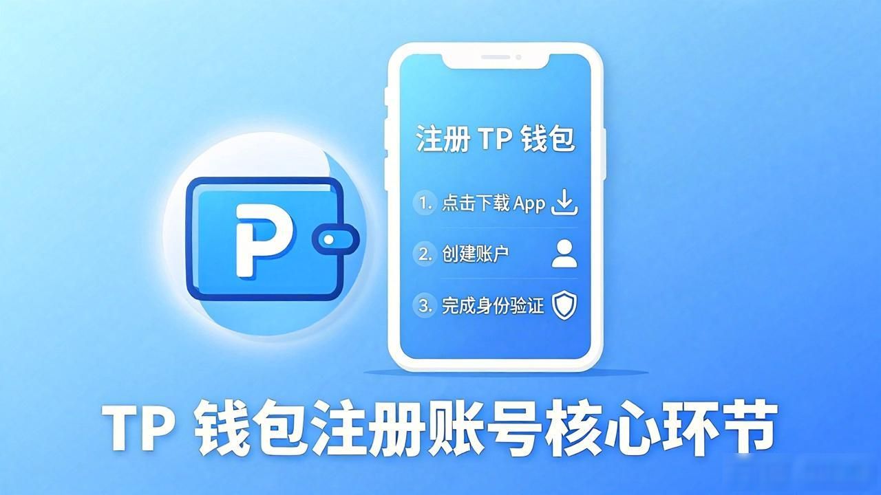 小白必看：TP钱包注册全流程详解