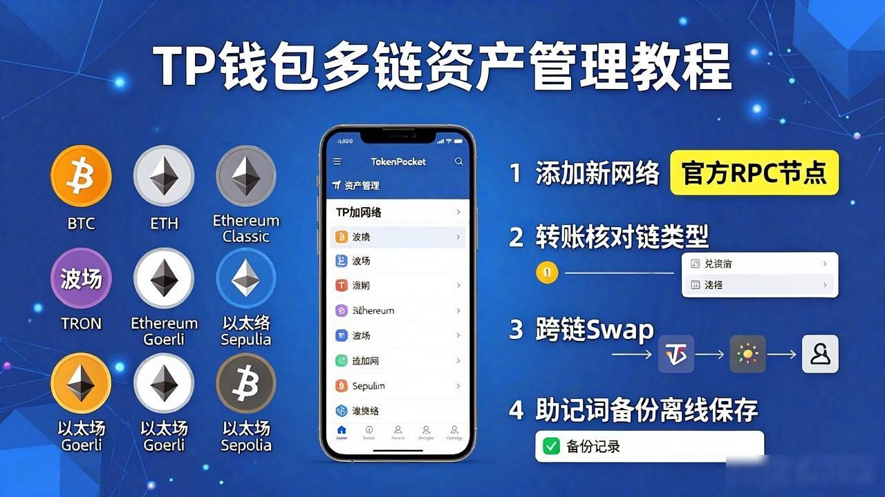 TP钱包最新版怎么用？官方教程与客服入口全解析