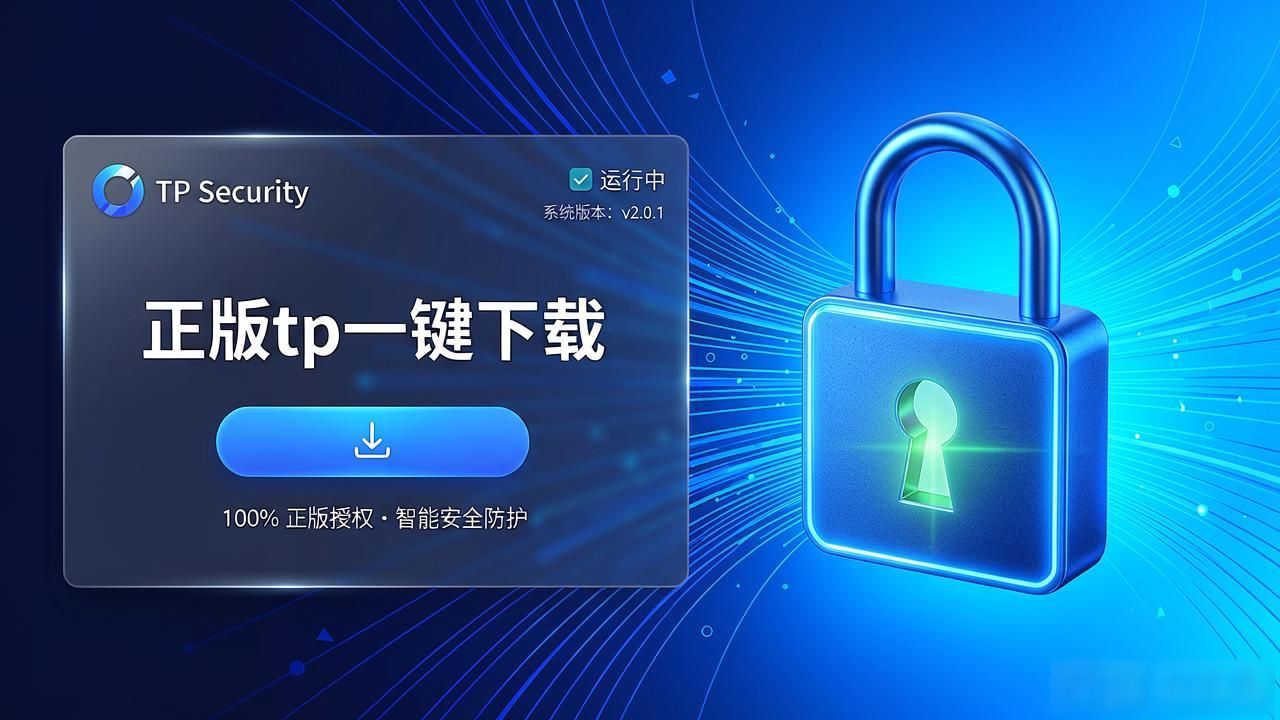 正版tp一键下载，高速稳定冲浪不踩坑
