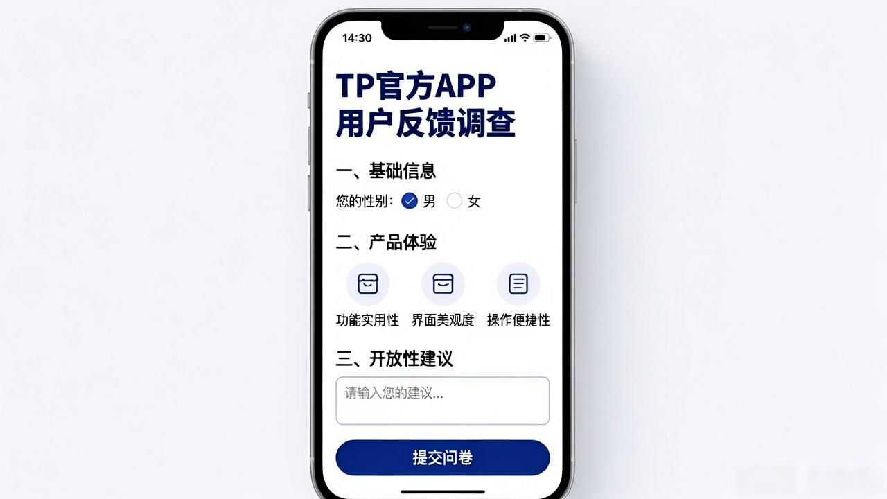 TP钱包用户反馈对产品优化的作用_TP官方app的使用调查问卷_TP官方app调查问卷