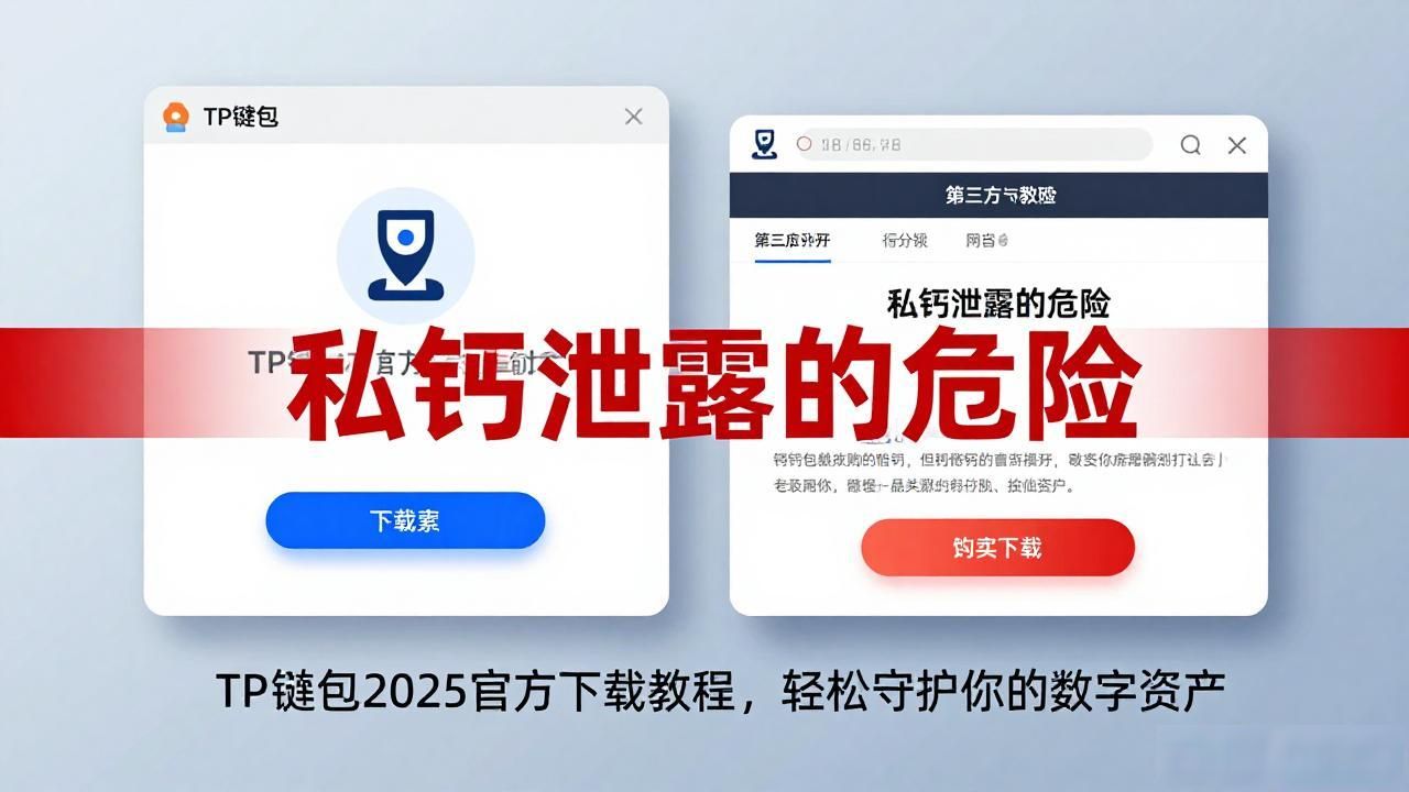TP钱包使用指南_加密资产钱包选择_4. 2025tp钱包：软件下载，让您的资产安全无忧
