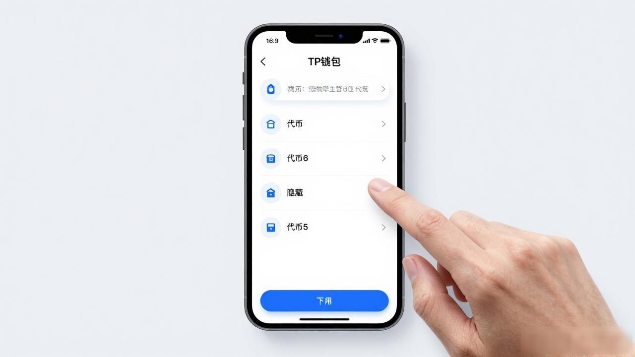 TP钱包自定义代币添加方法_使用TP钱包APP安卓版进行代币管理的技巧_TP钱包安卓手机使用技巧