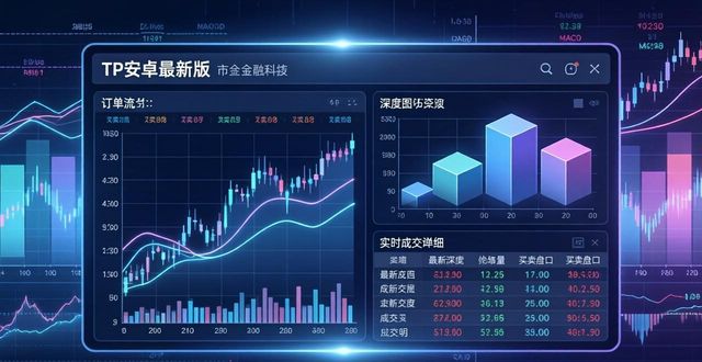 用户探讨：tp官方安卓最新版本的实时数据如何帮助投资？_订单流深度图分析_实时数据投资决策