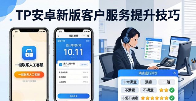 安卓新版智能客服机器人_TP官方安卓客服优化_如何在TP官方安卓最新版本中加强客户服务？