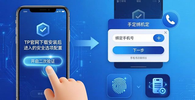tp官网下载装完后 密码及安全选项分步设置教程