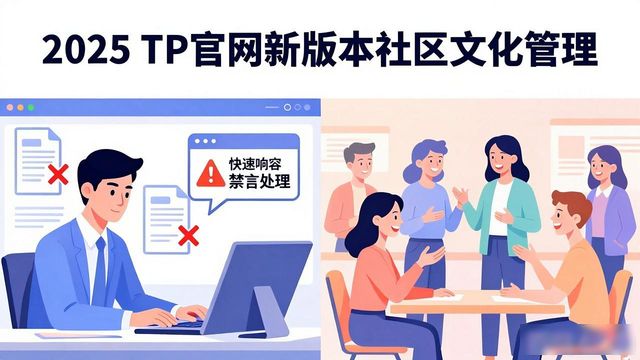 2025 TP官网新版本 打造良性社区文化实操指南