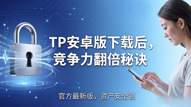 TP安卓版下载后，竞争力翻倍秘诀