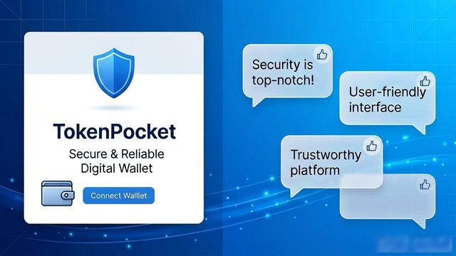 TokenPocket官网的用户声誉与品牌形象_TokenPocket官网口碑_去中心化钱包私钥安全