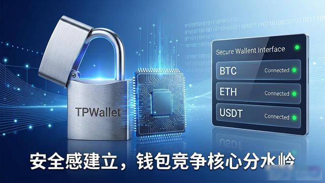 TPWallet凭什么在钱包市场站稳脚跟