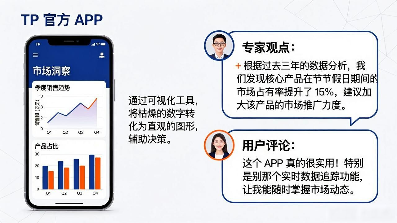 如何用TP官方APP做靠谱的市场调研