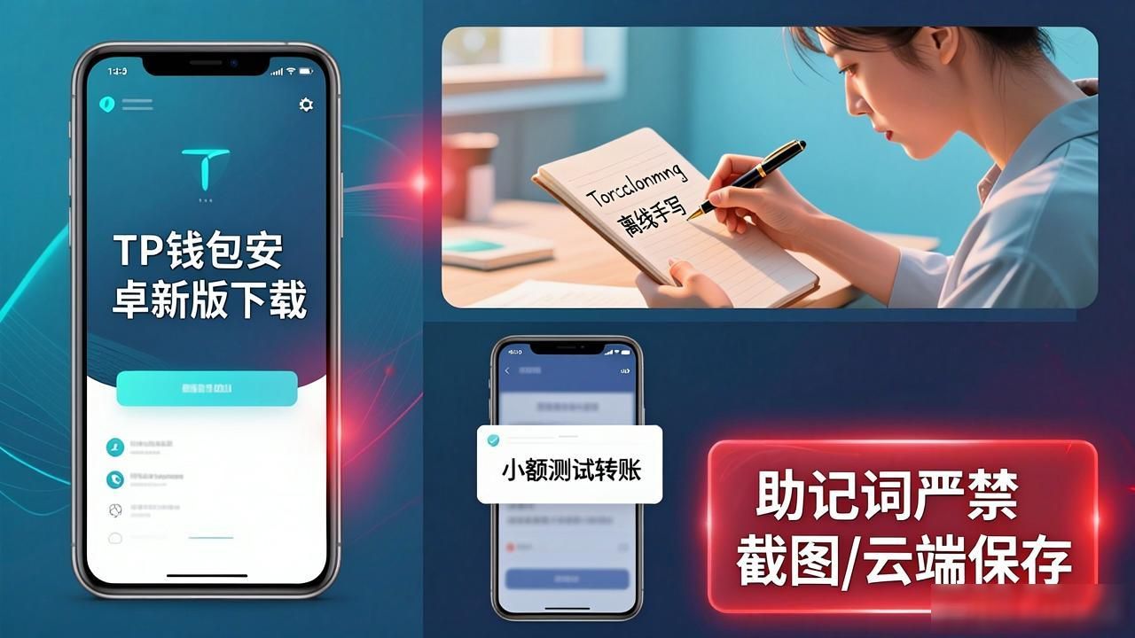 TP钱包安卓新版下载避坑指南