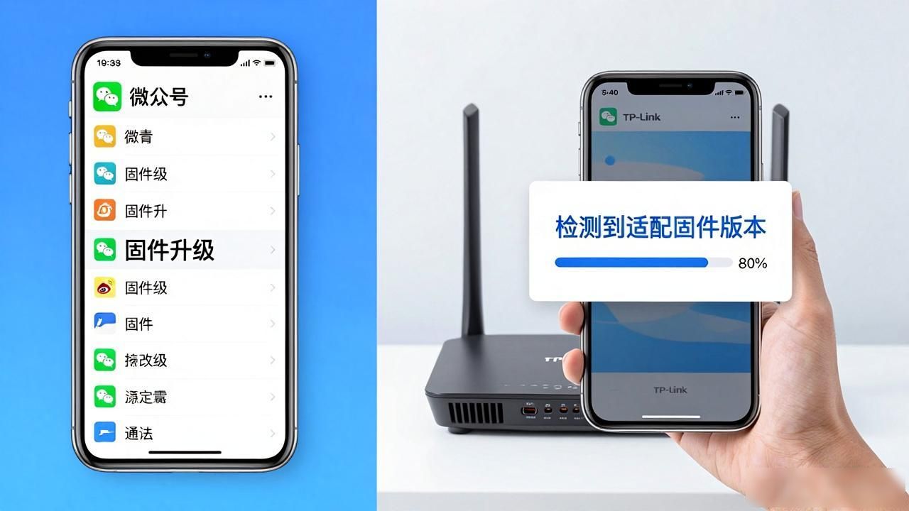TP路由器官方正品固件下载渠道全解析