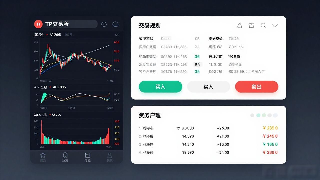加密货币新手投资策略_如何用TP交易所app下载把握投资节奏_TP交易所App下载及使用