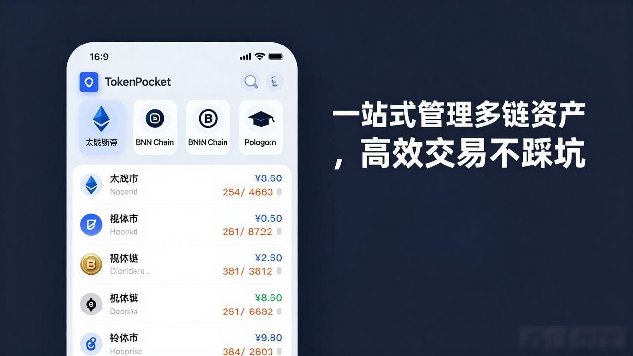 TokenPocket安卓端优势_tokenpocket官网安卓app下载_tokenpocket官网安卓app下载的优势，提升你的交易效率