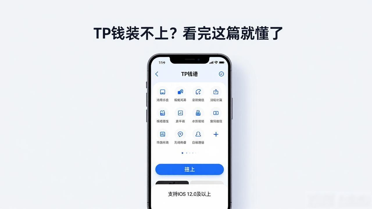 TP钱包iOS系统适配版本_TP钱包的系统要求与兼容性_TP钱包安卓系统要求