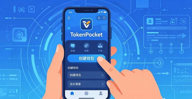 TokenPocket钱包安装步骤_TokenPocket创建钱包教程_TokenPocket钱包的安装流程：图文详解