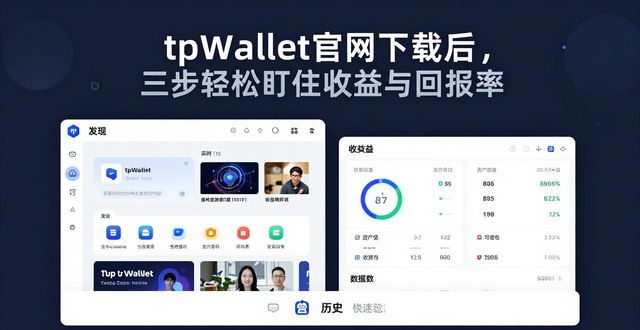 如何通过tpWallet官网下载实时跟踪投资收益及回报率？_tpWallet钱包资产管理_tpWallet投资组合聚合功能