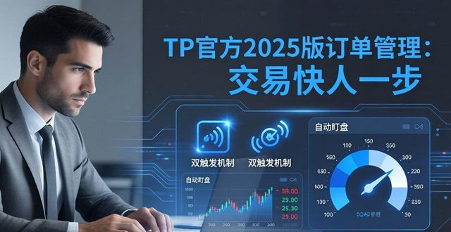 智能条件单双触发模式_新版订单管理一键批量撤单_tp官方下载安卓最新版本2025中的订单管理功能，如何优化交易效率？