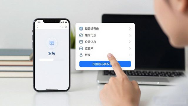 TP官方下载App三步走，数据安全有保障