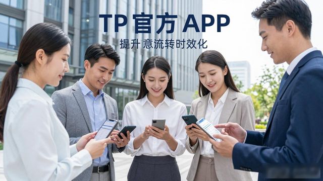 TP官方app下载，让企业管理不再难