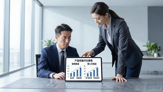 官网正版APP下载_安全性用户体验_数据案例说话_如何在TP官网下载app正版中引导产品负责人？_官网下载流程优化_清晰标识SSL认证_减少用户放弃率