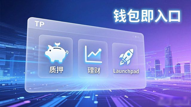 TP钱包未来怎么走？产品布局全解析