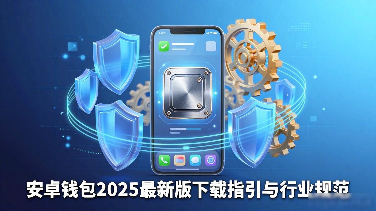 安卓钱包2025最新版下载指引与行业规范