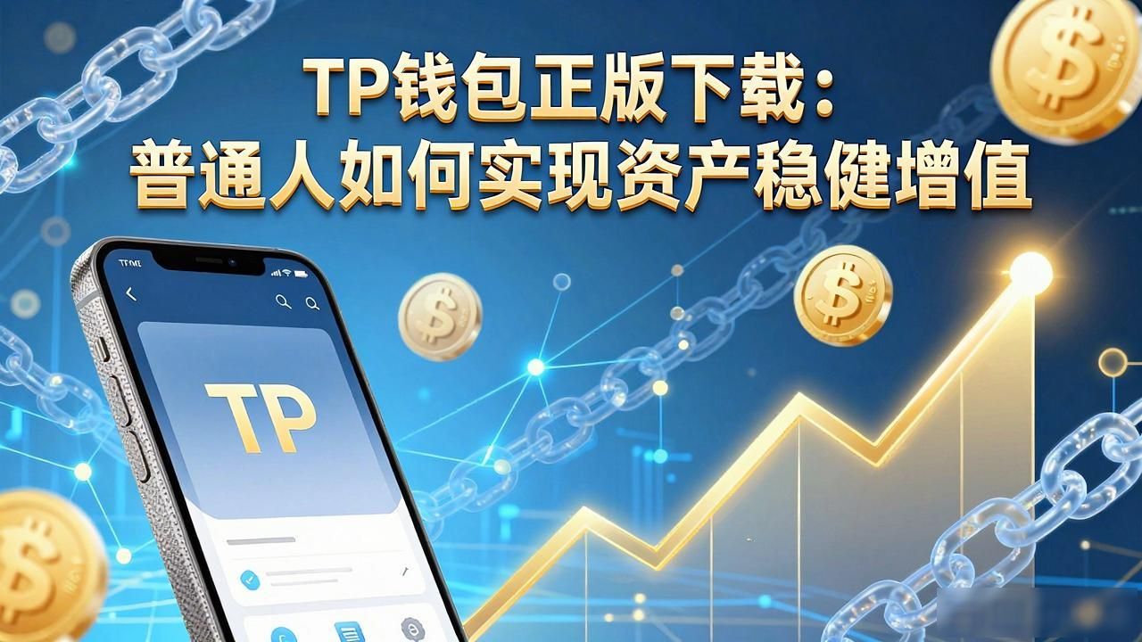 TP钱包正版下载：普通人如何实现资产稳健增值