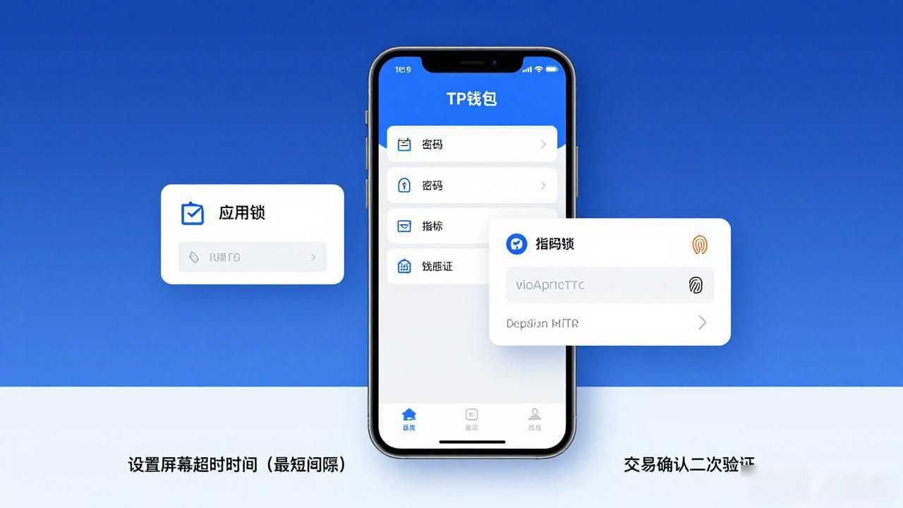 TP钱包安全设置指南：保护数字资产的关键步骤